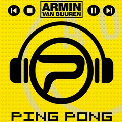 Armin Van Buuren - Ping Pong (Paksi 2018 Bootleg)