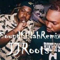Ghostface Killah - Apollo Kids feat. Reakwon The Chef (SoundKillah Remix)produced by  JJRoots