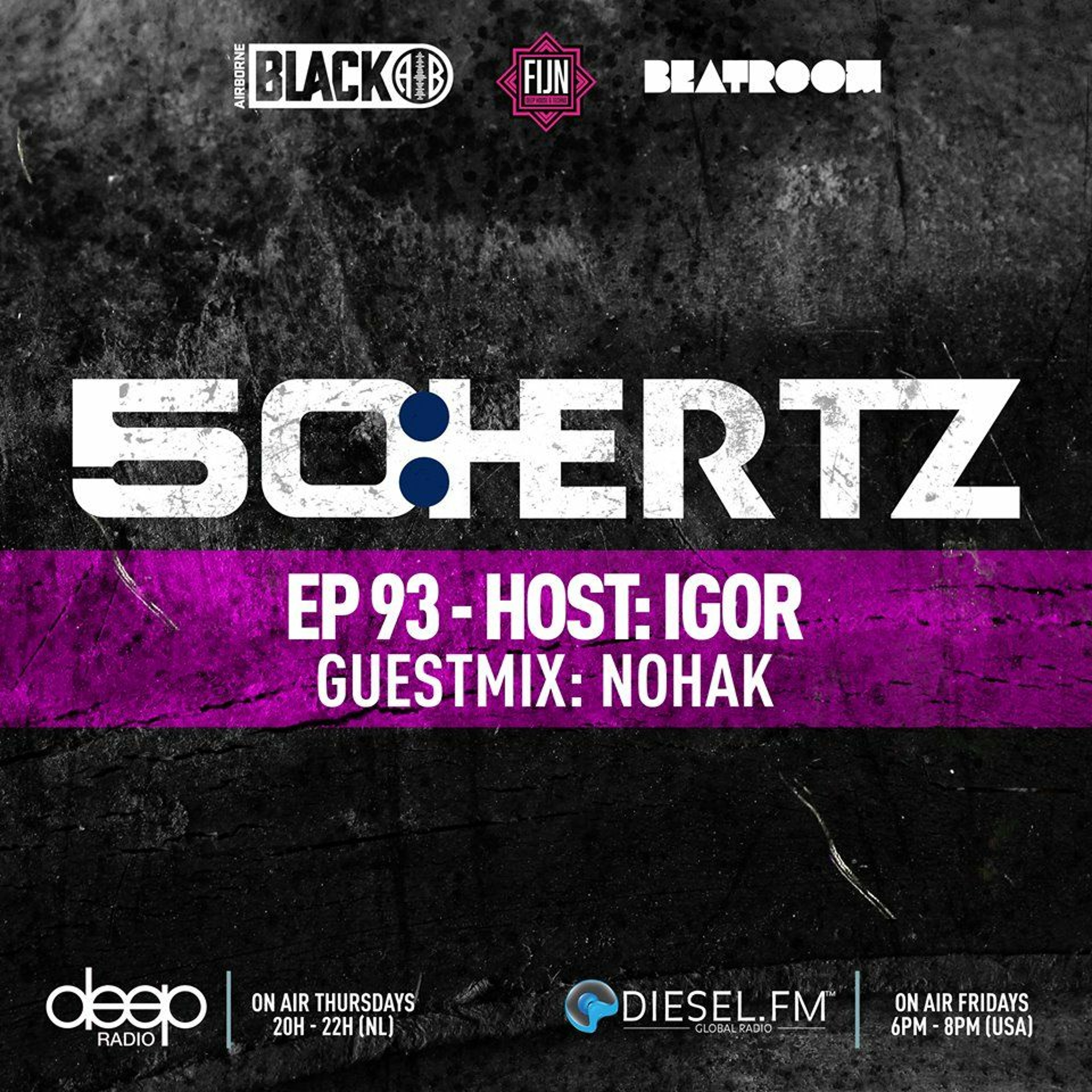 50:HERTZ Community