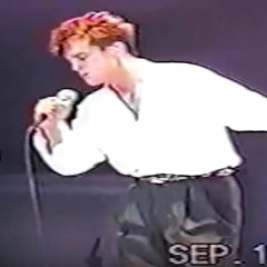 LUIS MIGUEL(Yesterday/Ayer) Chicago 93