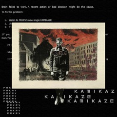 FRKRV - KAMIKAZE