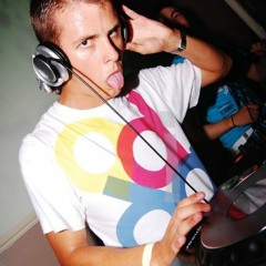 Jamie R-DJ  - (My first ever Bounce mix / May 2009) Bounceology launch party promo CD