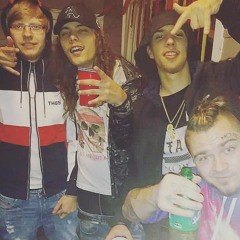 607 Sh!t - B-Hail, Yung Stin, J-Brillz