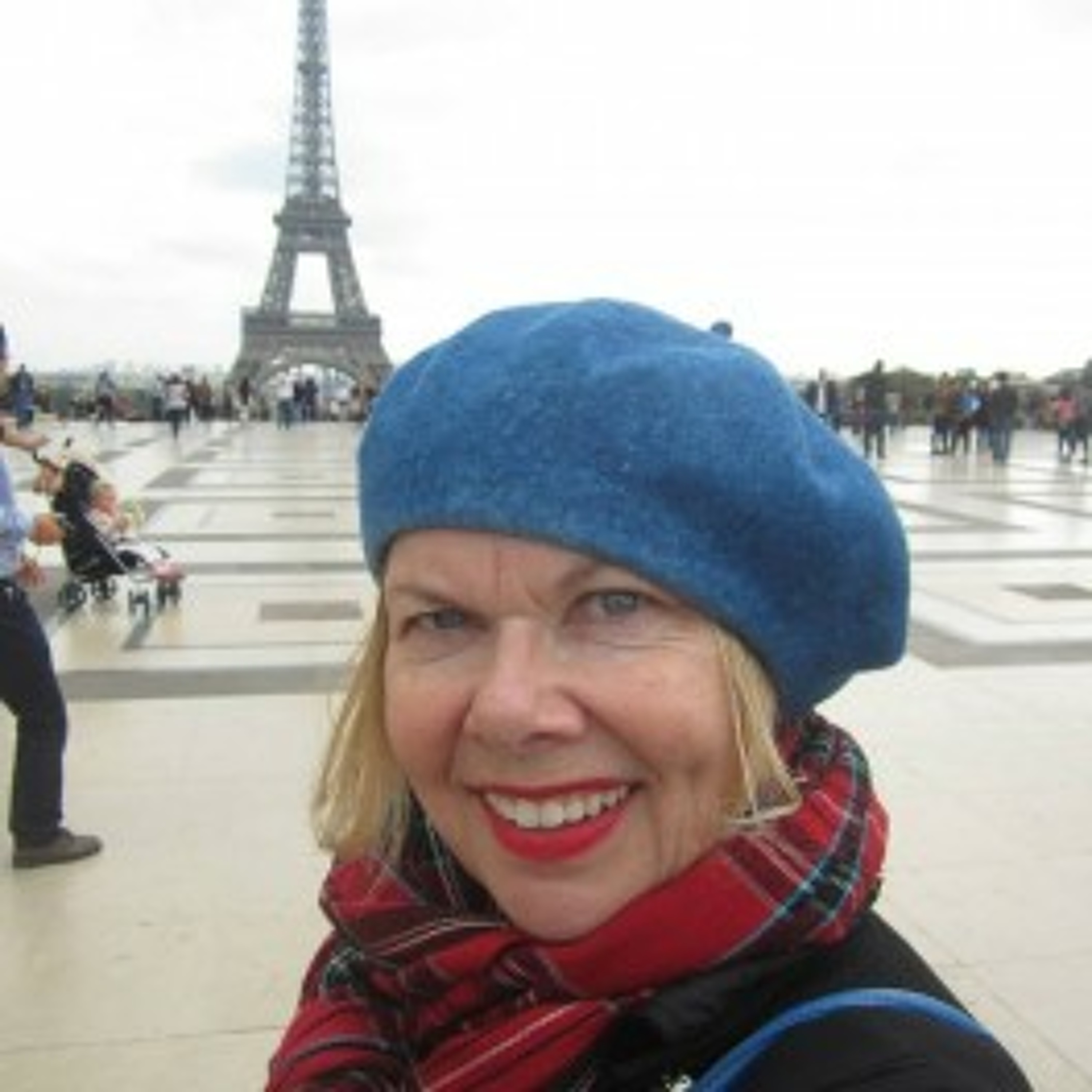 cover of episode 25 – What French Women Know (and You Should Too)