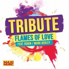 Tribute - Flames Of Love (Feat. Mark Ashley)