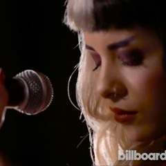 Melanie Martinez 'Pity Party' {Live In The Billboard Studio}
