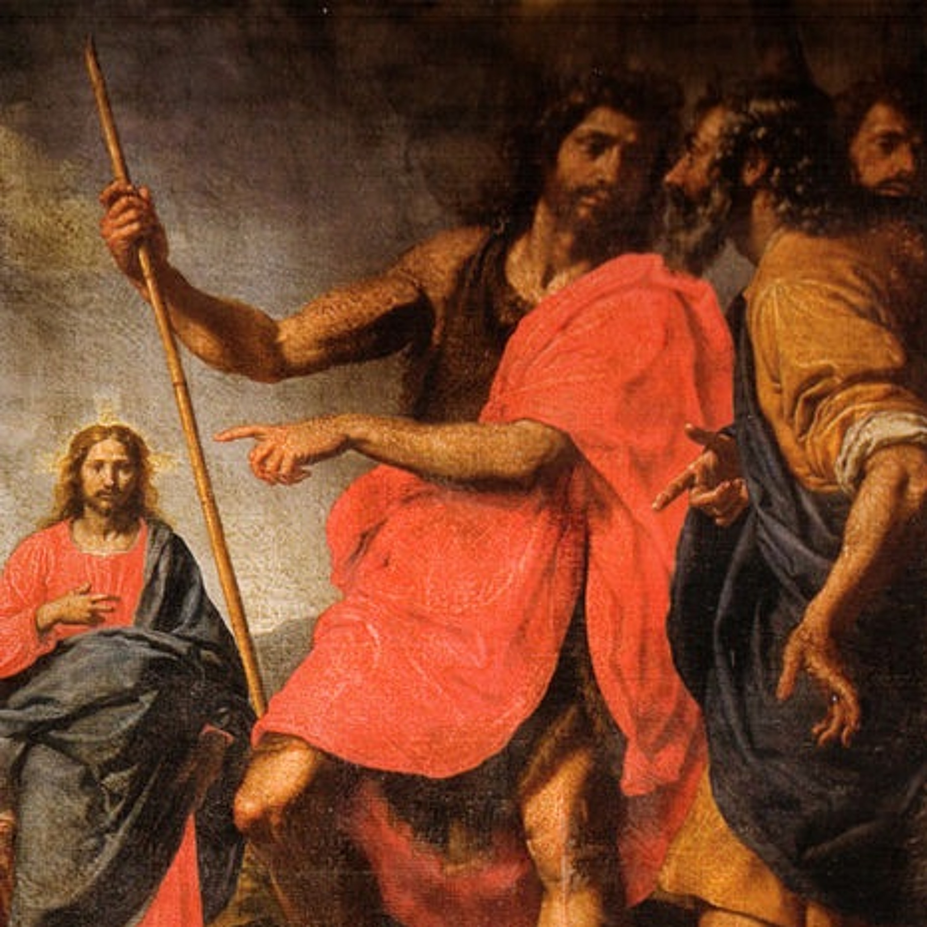 What are you looking for? - Homily for January 14