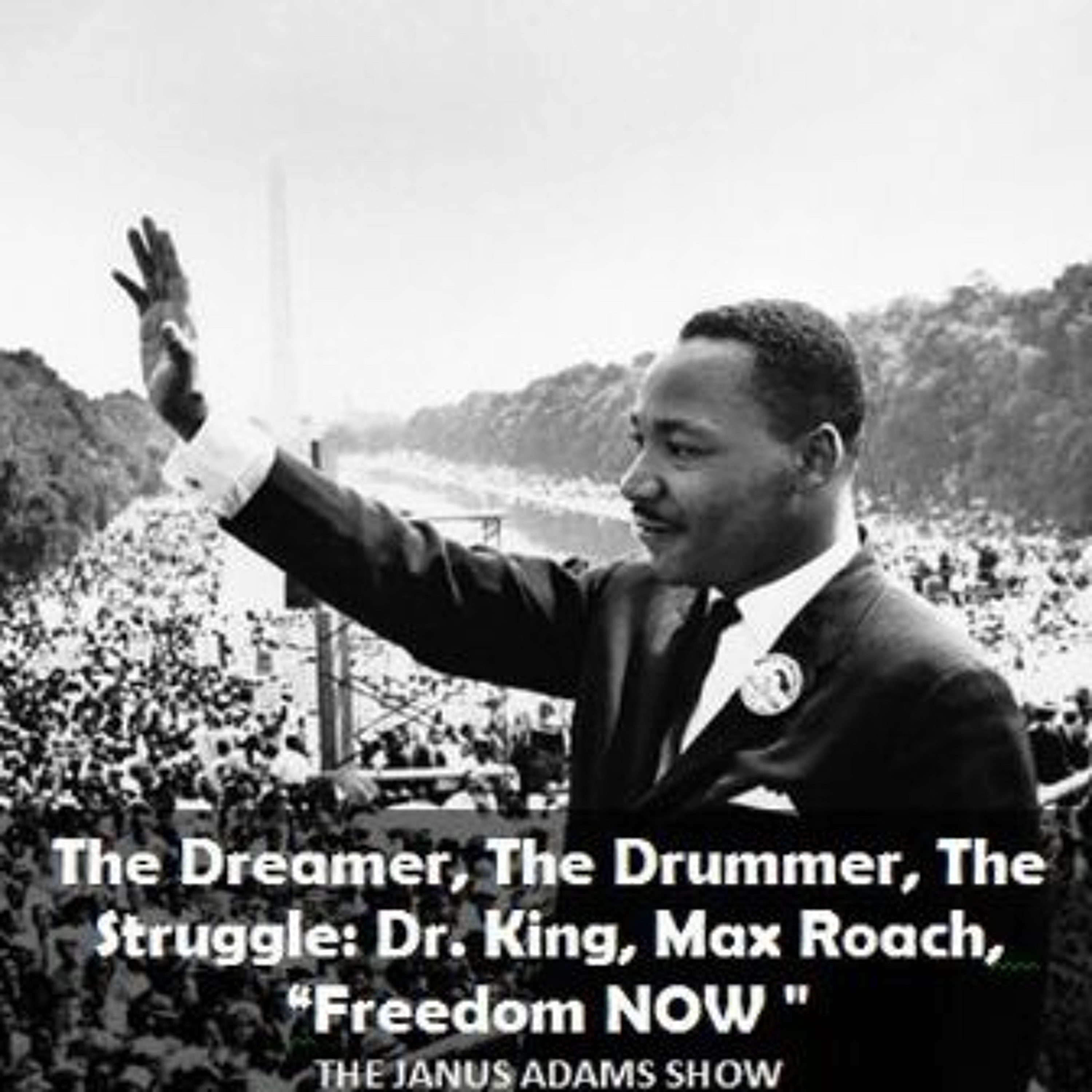 The Janus Adams Show