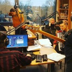 Serkociņu Cehs- "Ko Tu Man Tikko Sacīji" Live Kurzemes Radio