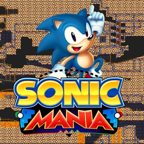 Sonic Mania | Lava Reef Zone Act 1