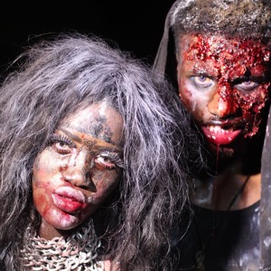 Black Queen - Freestyle Make Up 3