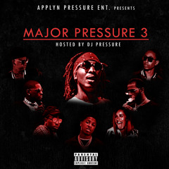 DReally TIK2Tymes - Mood prod. Richie Beatz Dj Pressure