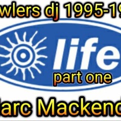 Marc Mackender -life At Bowlers 1