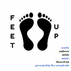 Feet Up