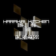 Cosima @ Harakiri Kitchen  Kontext- Wiesbaden