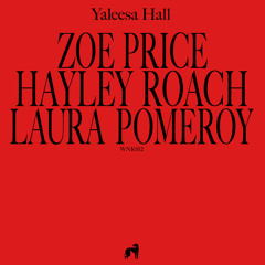 Yaleesa Hall ft Malin - Hayley Roach (WNK012) Preview