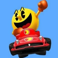 Pac-Man Arrangement - Toy Box World (Super Mario Kart style)