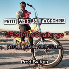 Petit Afro & IFvckChris - #PetitAfroChallenge (Prod by Kan)