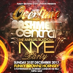 Younger Melody LIVE SET @ London biggest NYE PARTY  OVERTIME MEETS BASHMENT CENTRAL