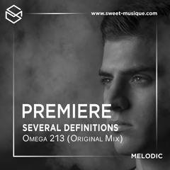 PREMIERE : Several Definitions - Omega 213 (Original Mix) [Lost On You]