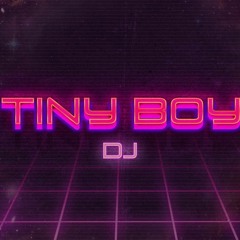 TINY BOY - 1° MIXTAPE