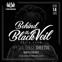 Nemesis - Behind The Black Veil #035 Guest Mix (Sheetos)