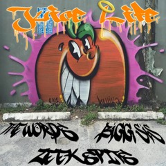 Juicelife- The Words Eternal Ft. Zeekspits & Bigg Sis