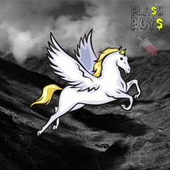 FLASHBOYS - PEGASUS (prod. heroinmane)