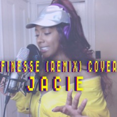 Finesse (Remix) Cover