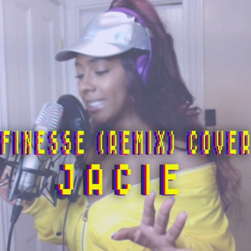 Finesse (Remix) Cover