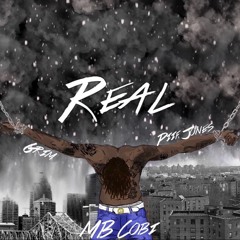 REAL - @MoblimitGrim x @PiifJones (Prod. by @_WadeAnderson