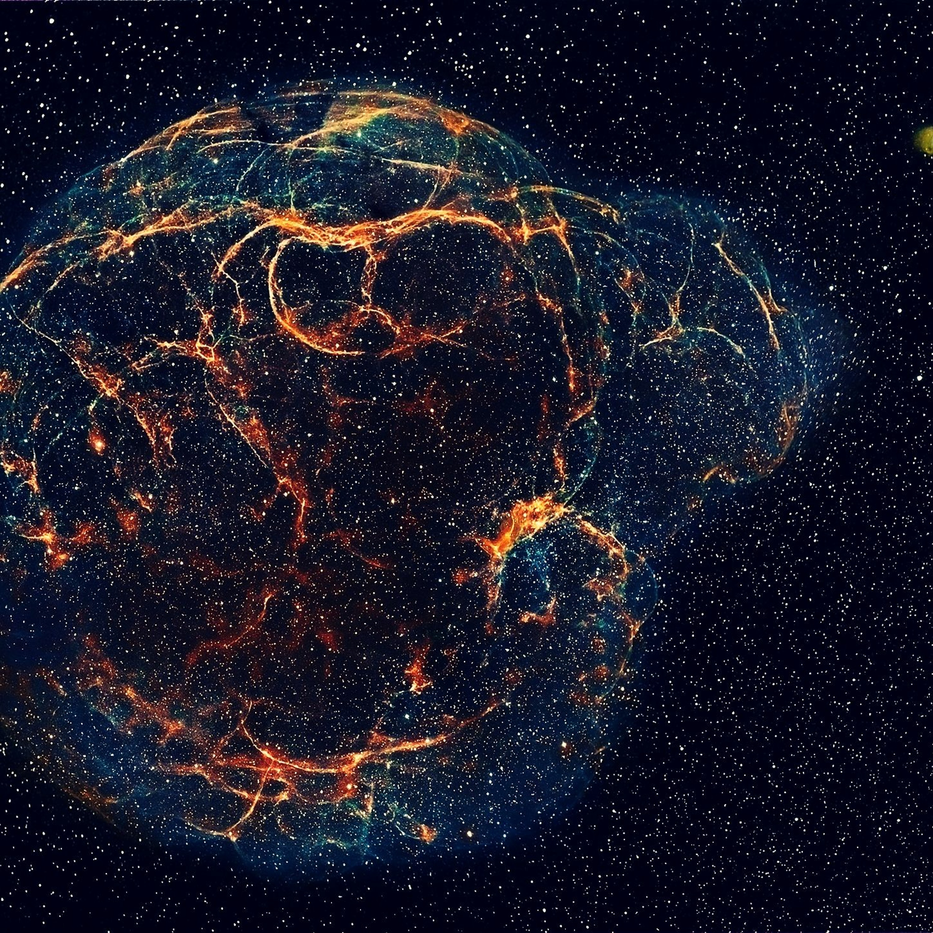 Supernova episode artwork