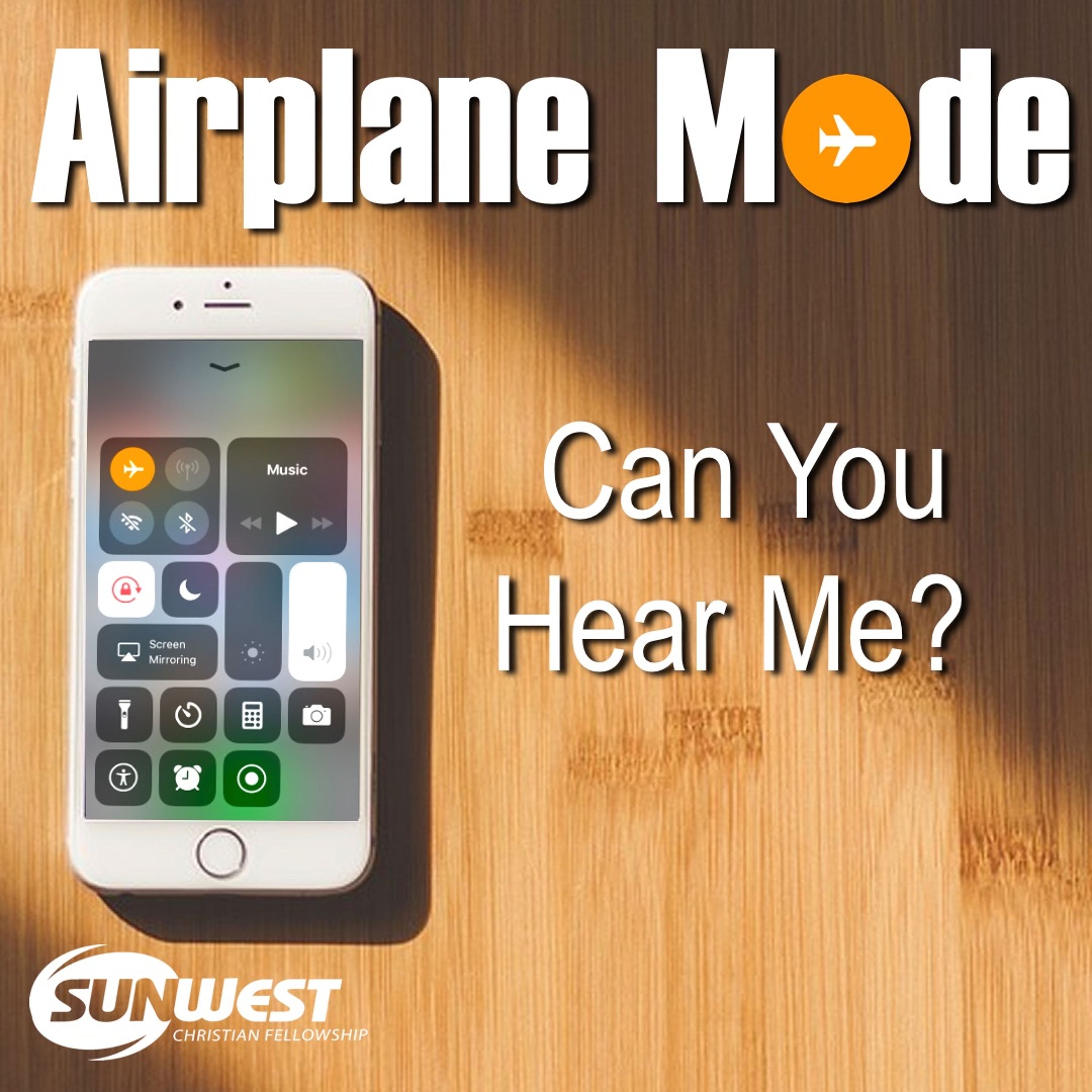 2018-01-14 Airplane Mode - Part 1: Can You Hear Me?, Matt Dyck episode artwork