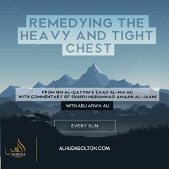 Remedying the Heavy and Tight Chest