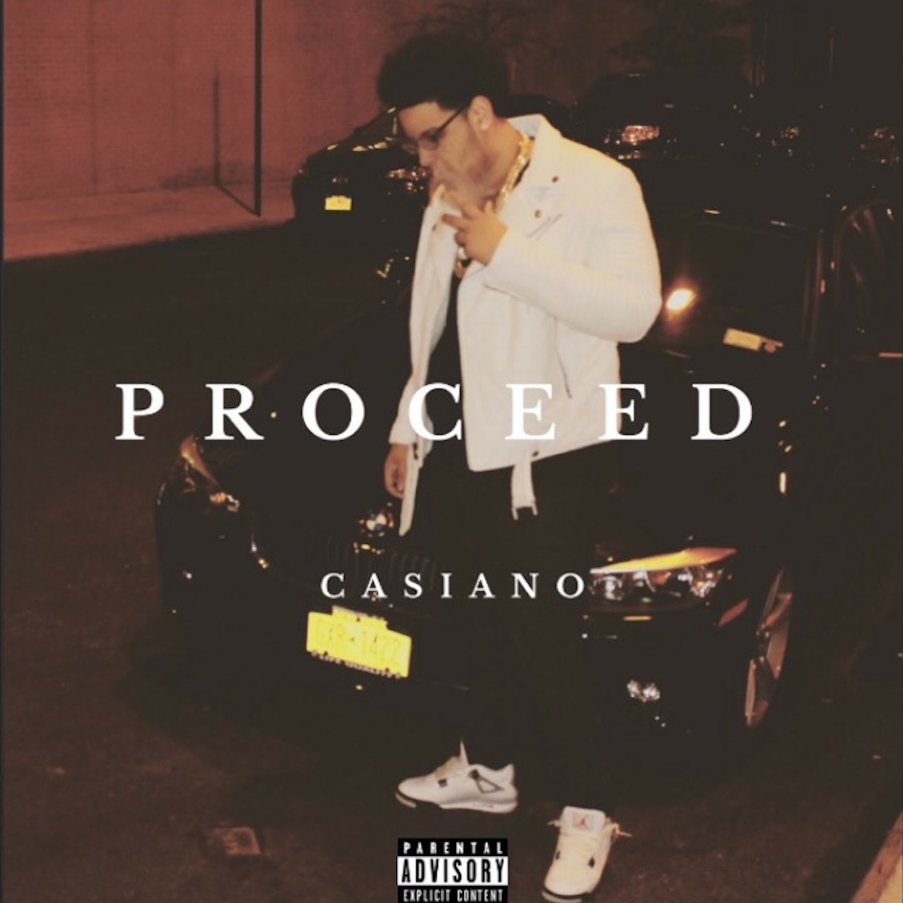CASIANO - PROCEED episode artwork