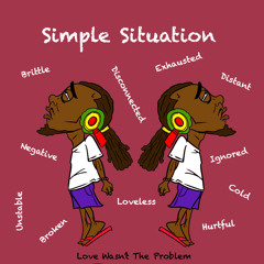 Simple Situation - ZuLu BoB (Prod.  Ché Guevera)