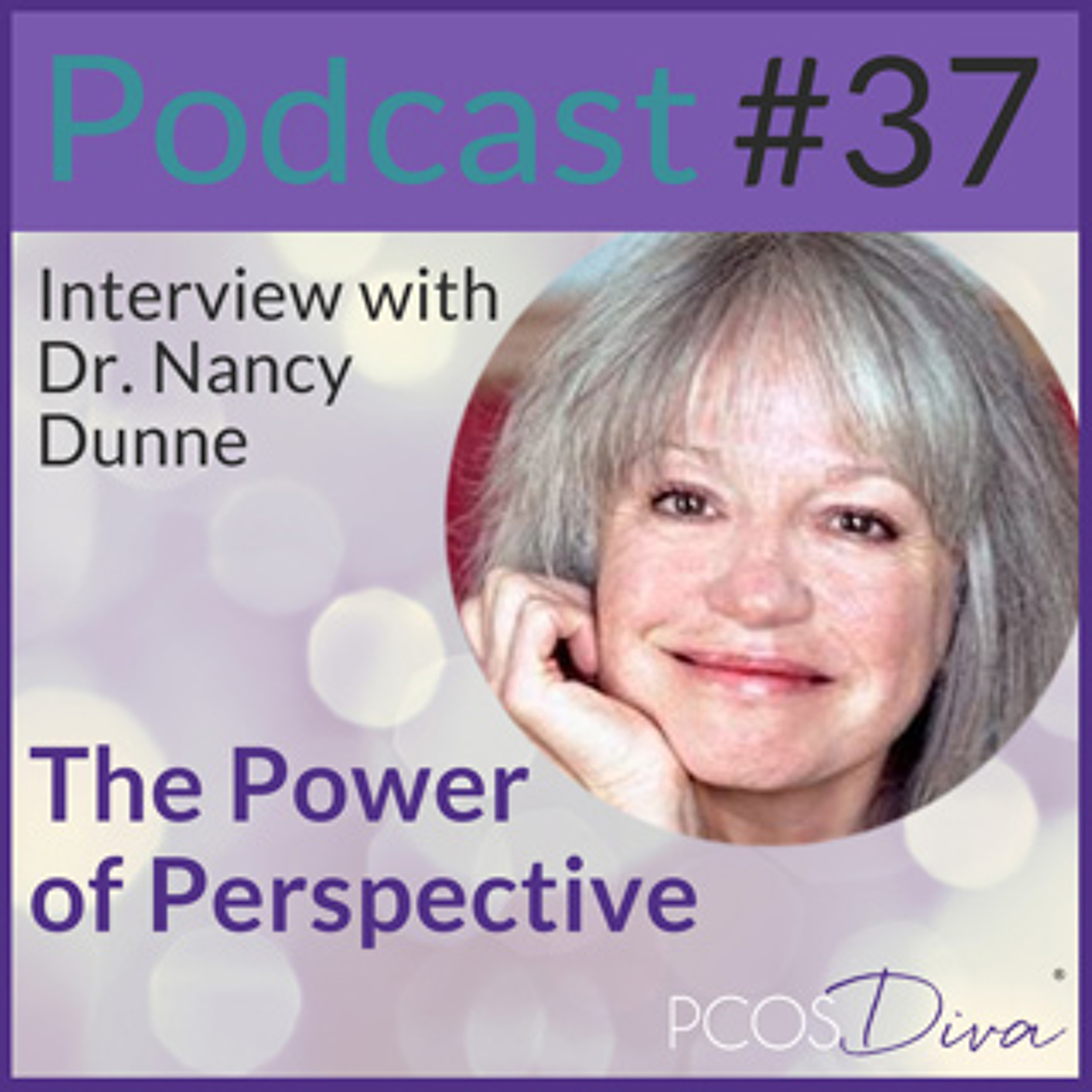 cover of episode 37- The Power of Perspective