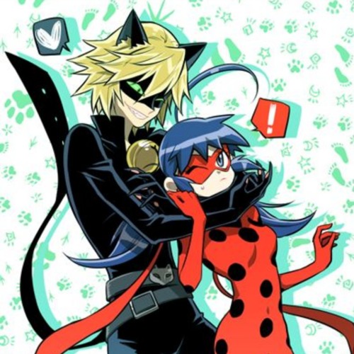 Miraculous Ladybug and Cat Noir anime  Forums  MyAnimeListnet