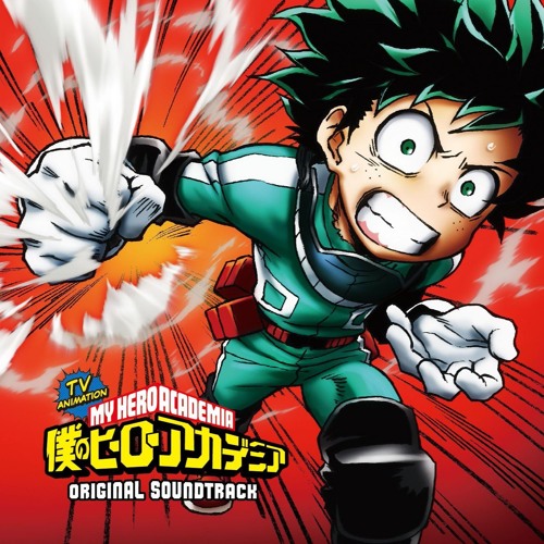 Stream Ghost In The Cloud: An Anime Podcast | Listen to My Hero Academia  Soundtrack! playlist online for free on SoundCloud