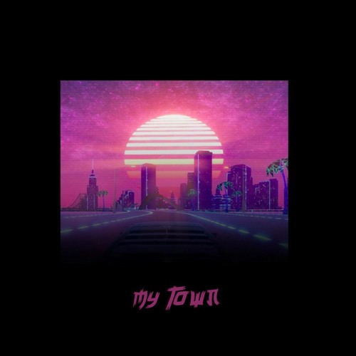 Malcolm Anthony - My Town (prod. Pham)