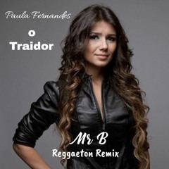 O Traidor - Paula Fernandes( Mr B Remix)