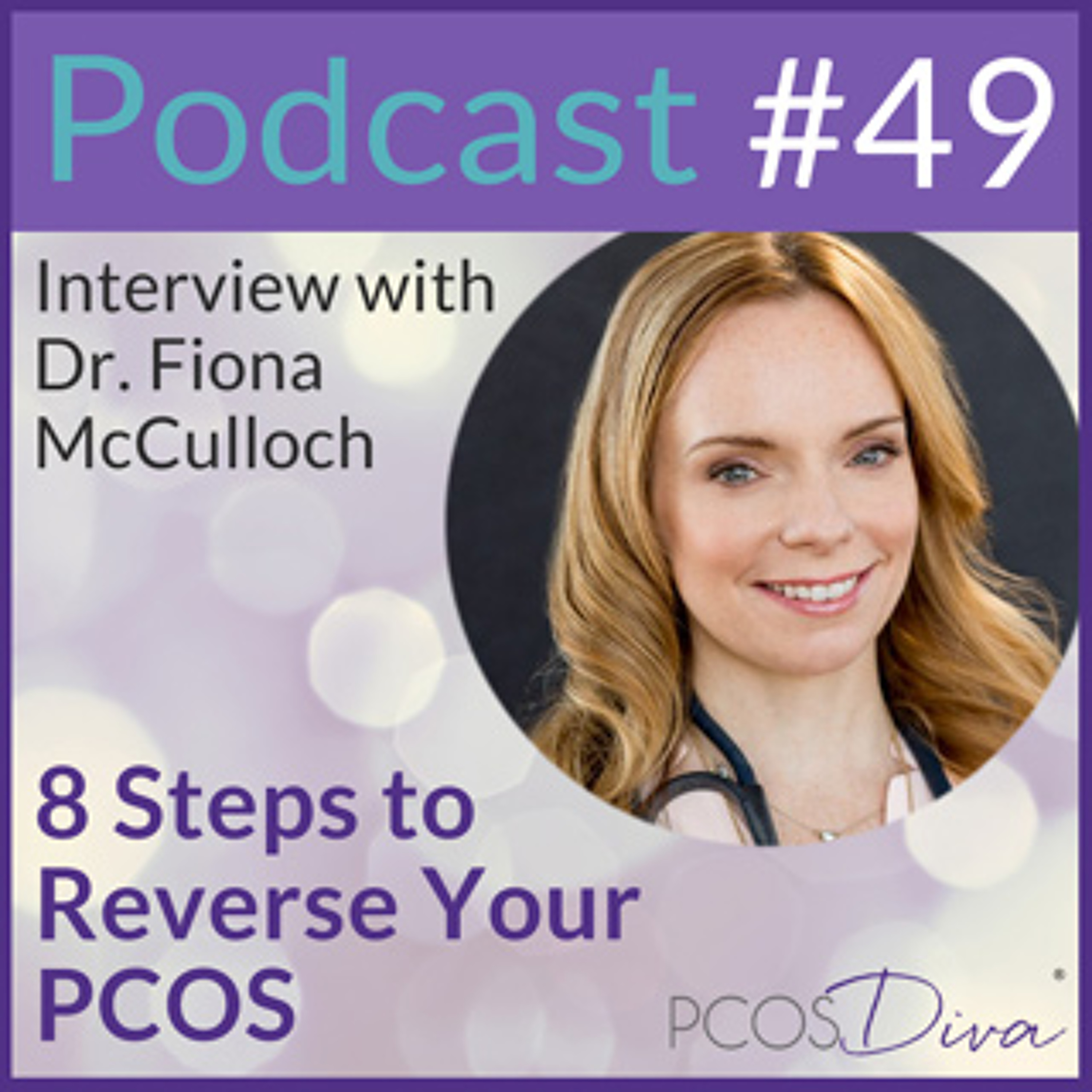 PCOS Diva Podcast