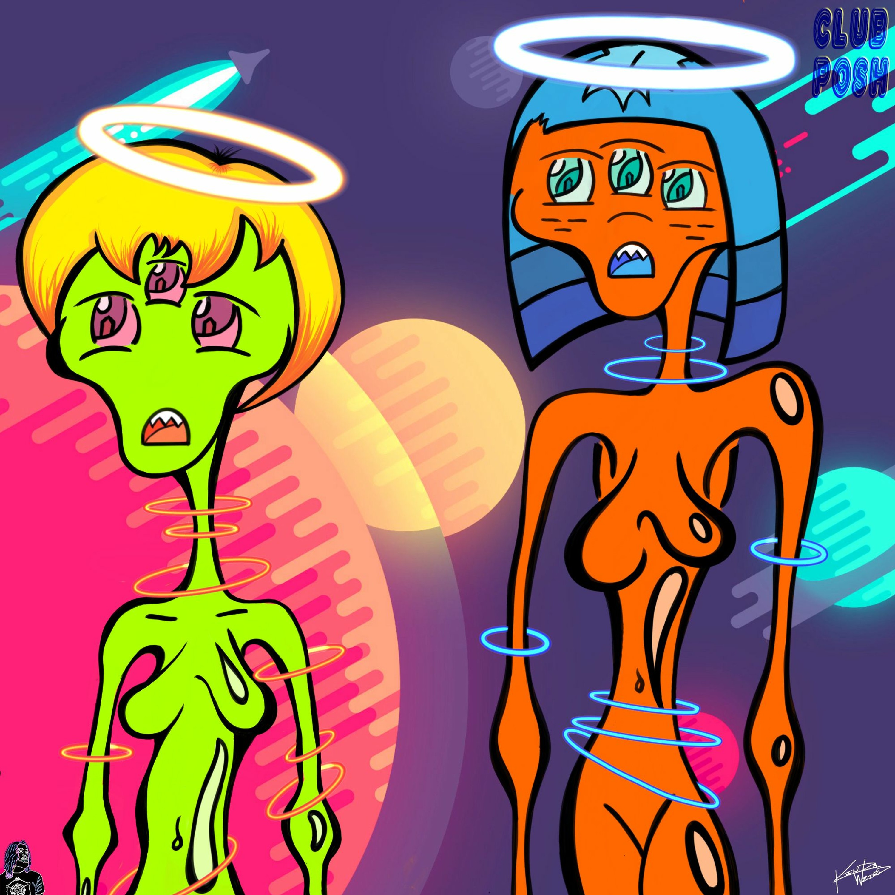 Experimental House episode artwork
