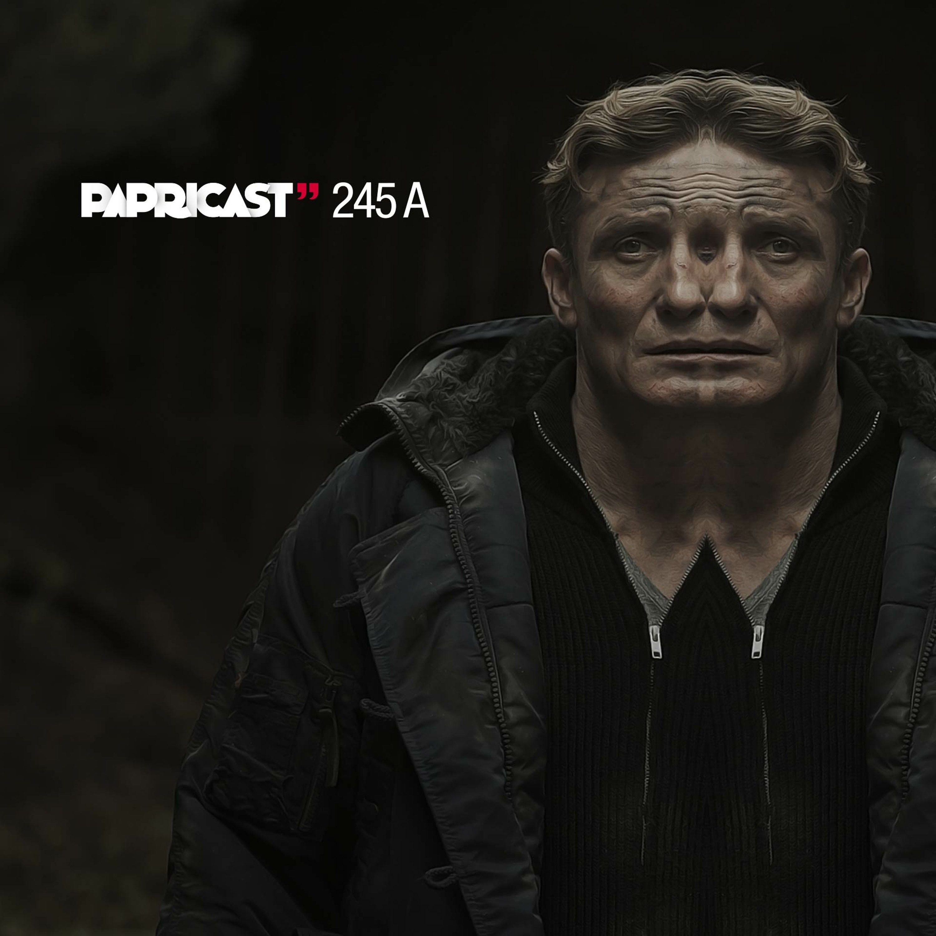 Papricast 245 A /// Dark, e os Contos de Fadas com Zoofilia episode artwork
