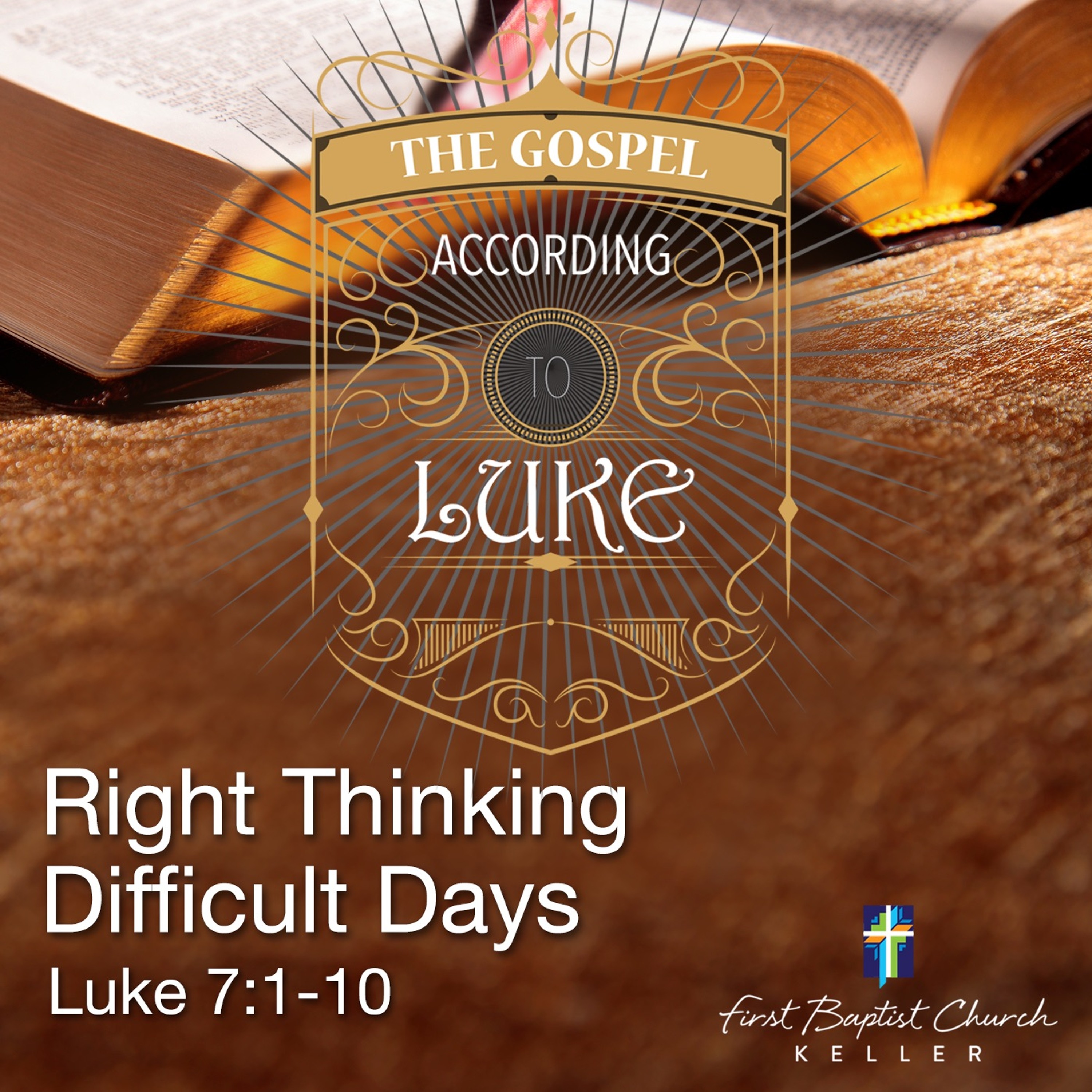 Right Thinking - Difficult Days_01-14-18 episode artwork