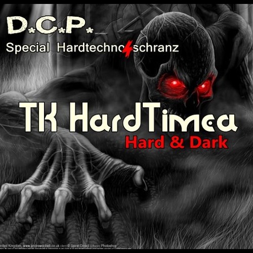 TK HardTimea @ DCP Hardtechno4schranz