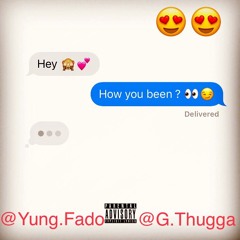 Yung Fado x G Thugga - Heart Eyes