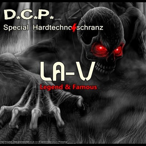 LA - V @ D.C.P.  Hardtechno4schranz