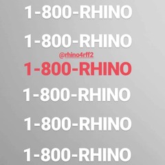 1-800-Rhino