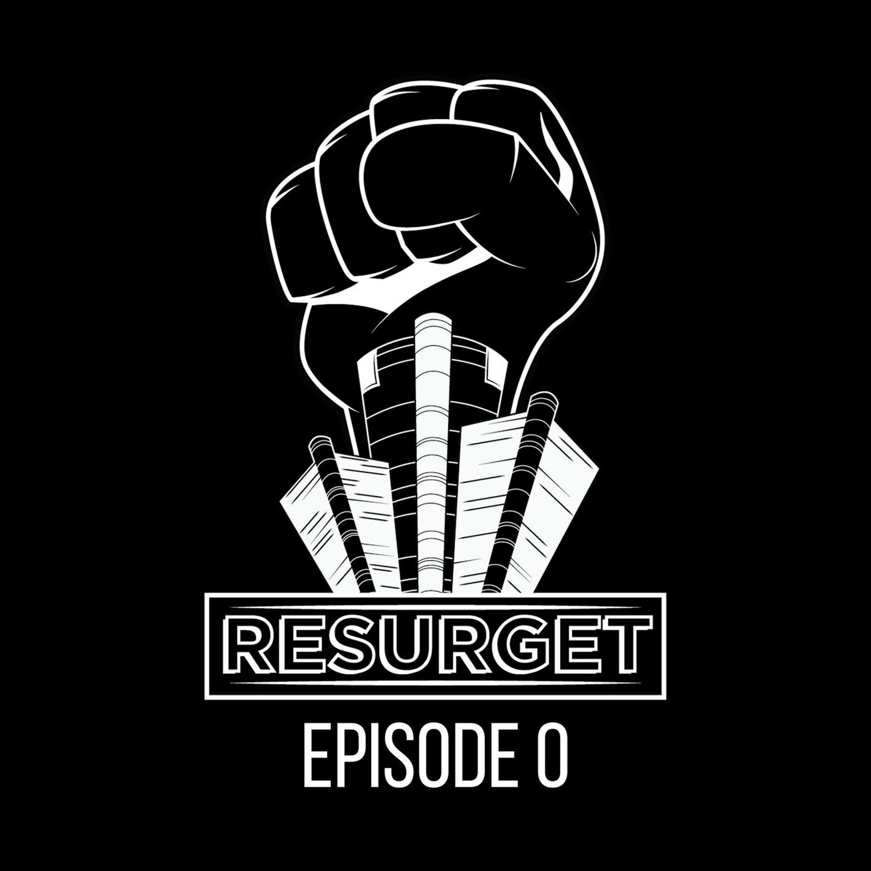 Episode 0 - Introduction episode artwork